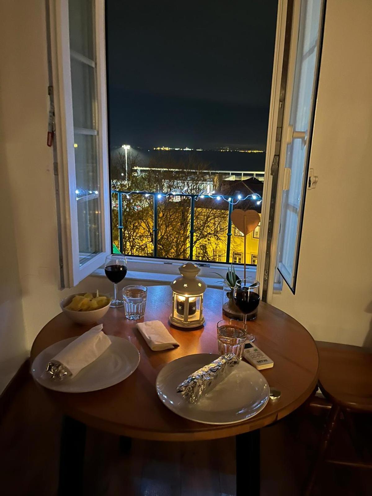 Appartamento Xavier - Alfama River View Lisbona