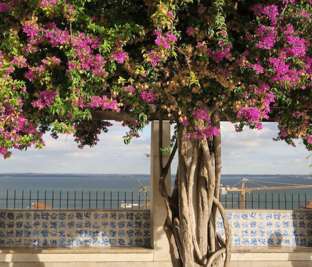 Xavier - Alfama River View * Lisbona