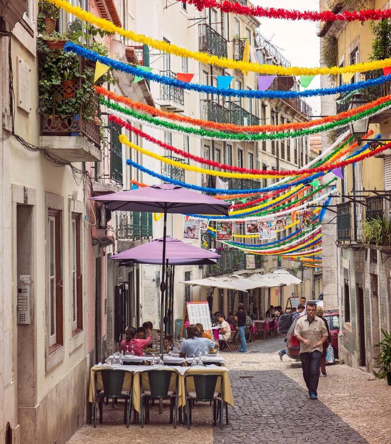 Appartamento Xavier - Alfama River View *