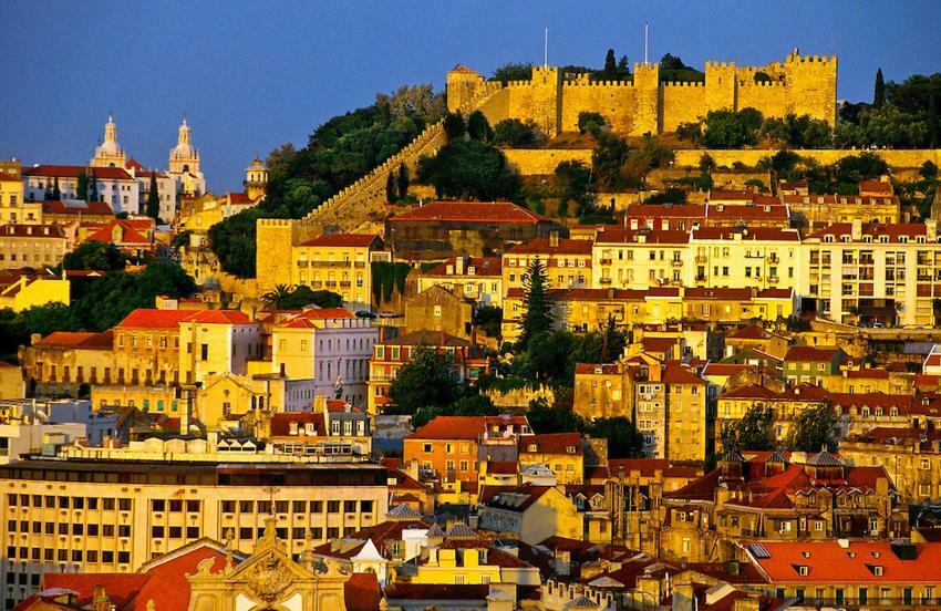 Xavier - Alfama River View * Lisbona