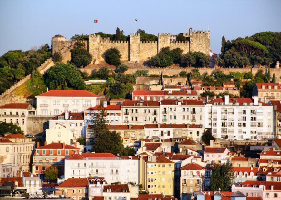 Appartamento Xavier - Alfama River View Lisbona